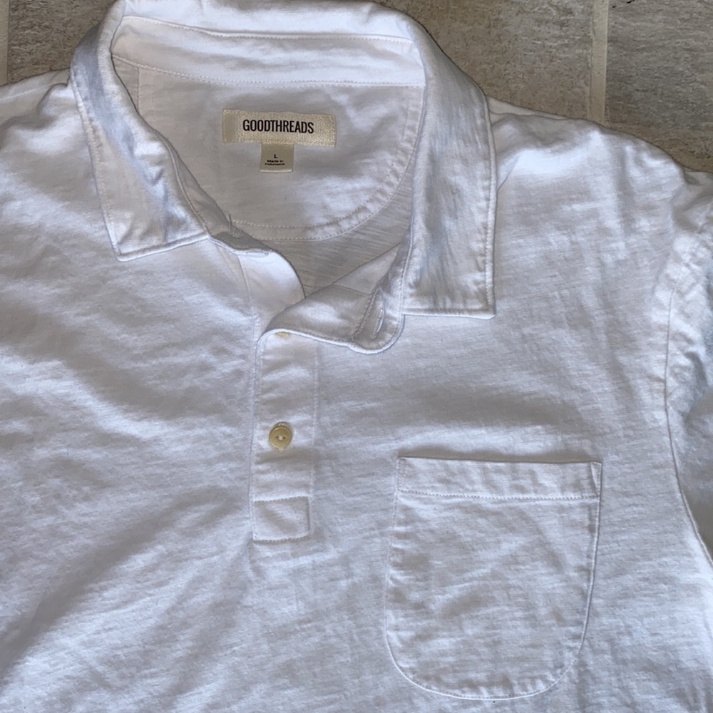 ❗️Goodthreads Pocket Polo - Picture 8 of 8